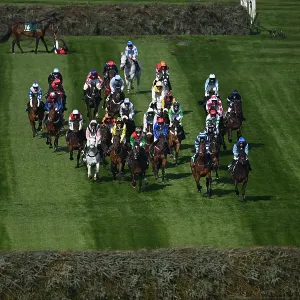 2025 Grand National Aintree