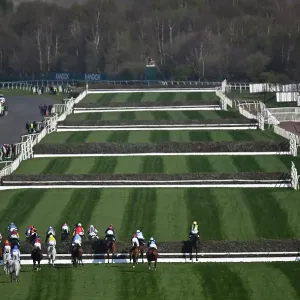 2025 Grand National Aintree