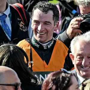 2025 Grand National Aintree