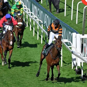 2025 Grand National Aintree
