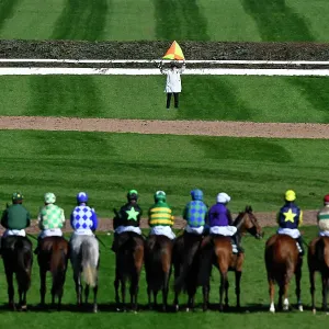 2025 Grand National Aintree