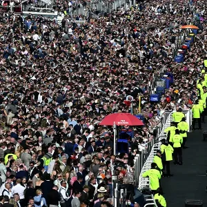 2025 Grand National Aintree