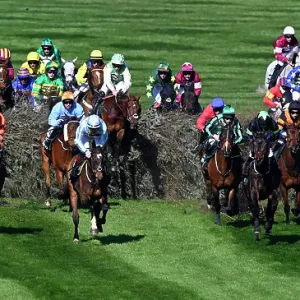 2025 Grand National Aintree