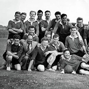 Aberdeen Football Club 1955 / 1956