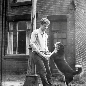 Alan Ball in 1965 Alan Ball in 1965
