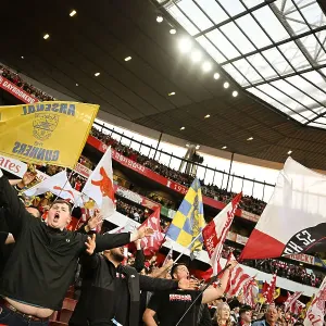 Arsenal fans