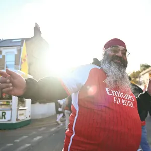 Arsenal fans