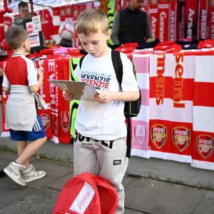 Arsenal fans