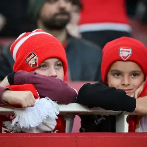 Arsenal fans