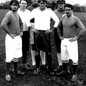 Football Archive Metal Print Collection: North London Derby