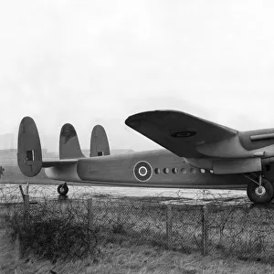 The Avro York 1943