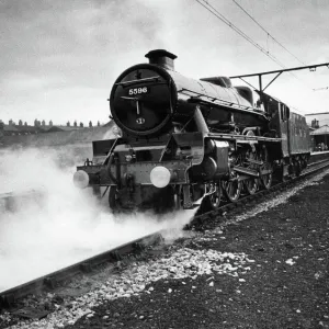 Bahamas steam engine