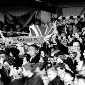 Barnet Fans 1991 Barnet Fans 1991