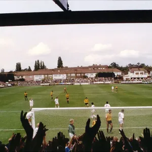 Barnet FC football ground Barnet FC football ground