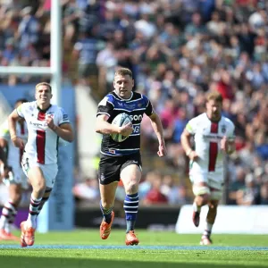Bath v Leicester Tigers in the 2025 Gallagher English Premiership Bath v Leicester Tigers in the 2025 Gallagher English Premiership