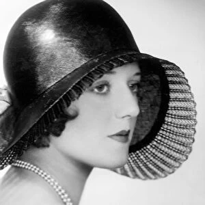 Beautiful 1930s hat