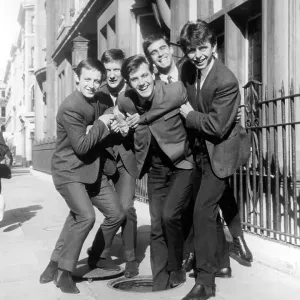 Billy J Kramer and the Dakotas 1963 Billy J Kramer and the Dakotas 1963