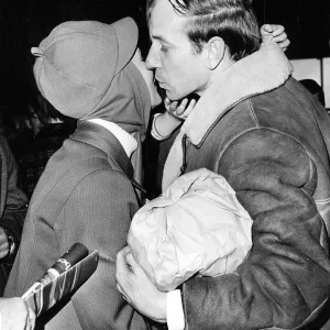 Bobby Charlton with wife Norma Bobby Charlton with wife Norma