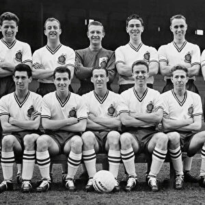 Bolton Wanderers Football Club, March 1958