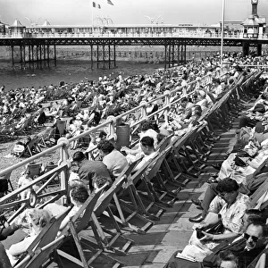 Brighton Beach 1955