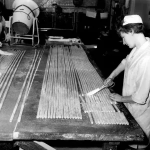 Brighton rock factory Brighton rock factory