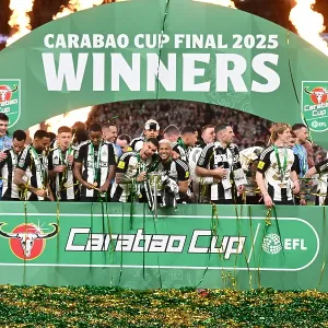 Carabao Cup Final 2025 Print Carabao Cup Final 2025 Print