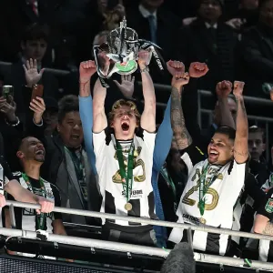 Carabao Cup Final 2025 Print Carabao Cup Final 2025 Print