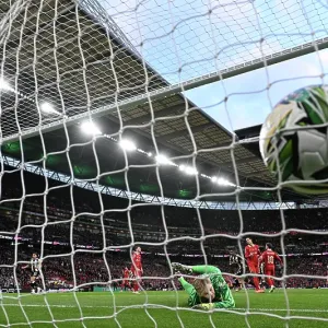 Carabao Cup final 2025, Wembley. Liverpool 1 v Newcastle 2 Carabao Cup final 2025, Wembley. Liverpool 1 v Newcastle 2