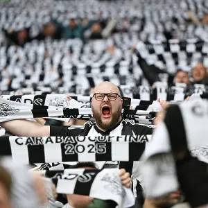 Carabao Cup final 2025, Wembley. Liverpool 1 v Newcastle 2 Carabao Cup final 2025, Wembley. Liverpool 1 v Newcastle 2
