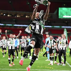 Football Archive Fine Art Print Collection: Newcastle United