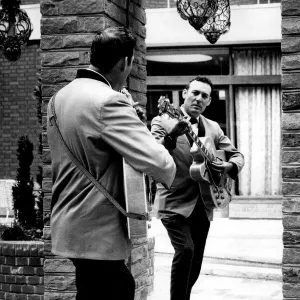 Carl Perkins in London 1964