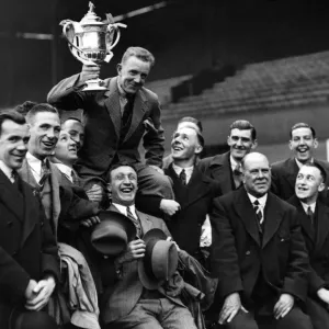Celtic Scottish Cup Winners 1933 Print Celtic Scottish Cup Winners 1933 Print