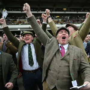 Cheers! Cheltenham Festival week Cheers! Cheltenham Festival week