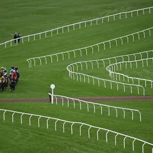Coming round the bend Cheltenham Festival week Coming round the bend Cheltenham Festival week