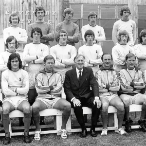 Coventry City FC 1972