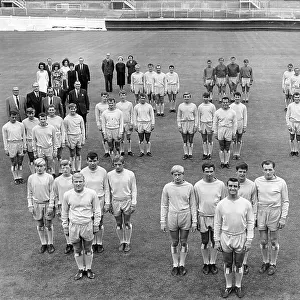 Coventry City FC Team Group 1965