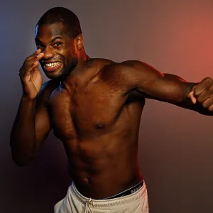 Daniel Dubois, boxer Daniel Dubois, boxer