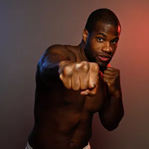 Daniel Dubois, boxer Daniel Dubois, boxer