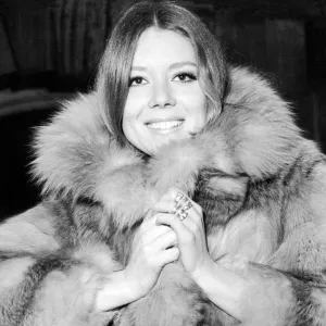 Diana Rigg, actress