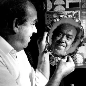 Dixie Dean in 1972 Dixie Dean in 1972