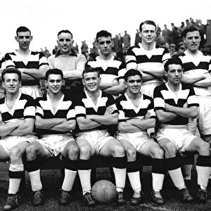 Dundee United 1956