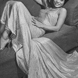 Eartha Kitt in 1955