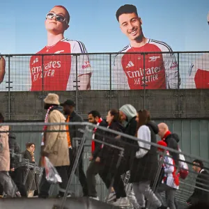 Football Archive Fine Art Print Collection: Arsenal F.C.