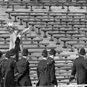 England v Scotland 1963 Print England v Scotland 1963 Print