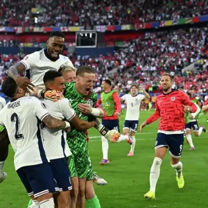 England v Switzerland Euro 2024 England v Switzerland Euro 2024