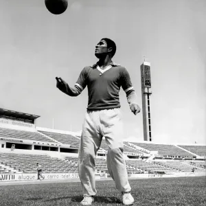 Eusebio in 1968 Eusebio in 1968
