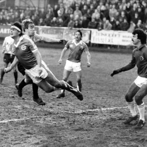 FA Cup 3rd Round match: Barnet (0) v Brighton (0) FA Cup 3rd Round match: Barnet (0) v Brighton (0)