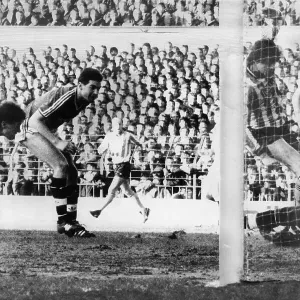 FA Cup 4th Round Manchester United v Coventry BrianKilclinescores for Coventry FA Cup 4th Round Manchester United v Coventry BrianKilclinescores for Coventry
