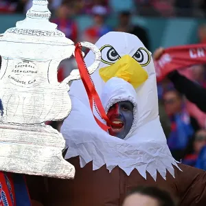 FA Cup Final 2025 Crystal Palace 1 Manchester City 0 Wembley FA Cup Final 2025 Crystal Palace 1 Manchester City 0 Wembley