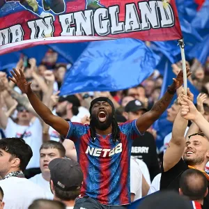 FA Cup Final 2025 Crystal Palace 1 Manchester City 0 Wembley FA Cup Final 2025 Crystal Palace 1 Manchester City 0 Wembley